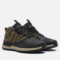 Мужские кроссовки Timberland Euro Trekker, цвет оливковый, размер 43.5 EU