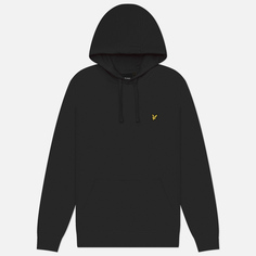 Мужская толстовка Lyle & Scott Hoodie Regular Fit, цвет серый, размер L