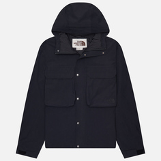 Мужская куртка ветровка The North Face M66 Ripstop Rain, цвет чёрный, размер S
