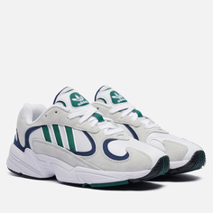 Кроссовки adidas Originals Falcon Dorf, цвет белый, размер 38 EU