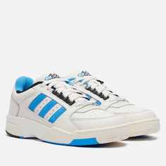 Кроссовки adidas Originals Torsion Response Tennis Low, цвет синий, размер 37.5 EU