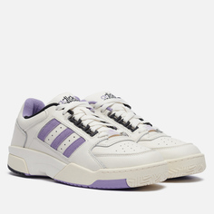 Кроссовки adidas Originals Torsion Response Tennis Low, цвет фиолетовый, размер 36 EU