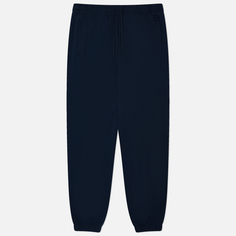 Мужские брюки Lyle & Scott Interlock Cuffed Joggers, цвет синий, размер XL