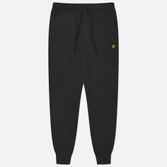 Мужские брюки Lyle & Scott Skinny Sweat, цвет серый, размер S