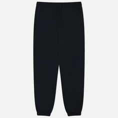 Мужские брюки Lyle & Scott Interlock Cuffed Joggers, цвет чёрный, размер L