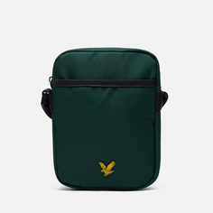 Сумка Lyle & Scott Cross Body, цвет зелёный