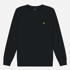 Мужская толстовка Lyle & Scott Tartan Heritage Graphic, цвет синий, размер XL