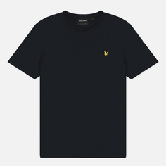 Мужская футболка Lyle & Scott Tartan Heritage Graphic, цвет синий, размер L
