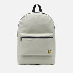 Рюкзак Lyle & Scott Core Classic, цвет бежевый
