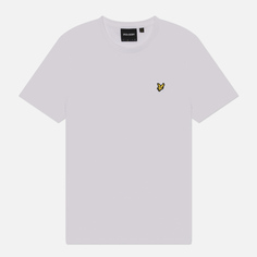 Мужская футболка Lyle & Scott Scattered Eagles Graphic, цвет белый, размер XL