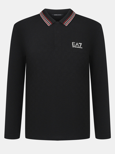 Поло EA7 Emporio Armani