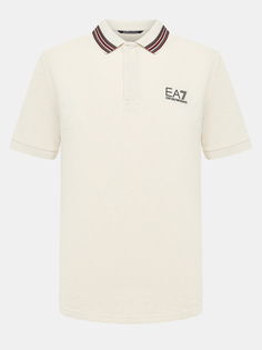 Поло EA7 Emporio Armani