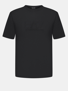 Футболки EA7 Emporio Armani