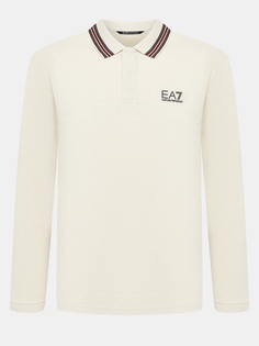 Поло EA7 Emporio Armani
