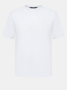 Футболки EA7 Emporio Armani