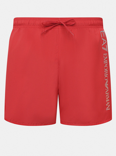 Плавательные шорты EA7 Emporio Armani