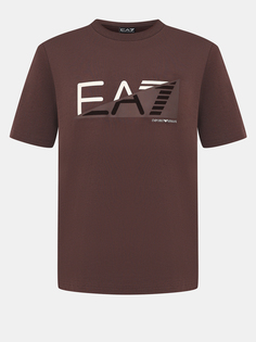 Футболки EA7 Emporio Armani