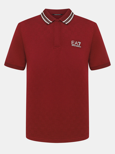 Поло EA7 Emporio Armani