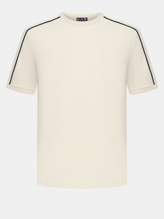 Футболки EA7 Emporio Armani
