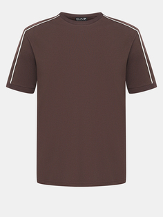Футболки EA7 Emporio Armani
