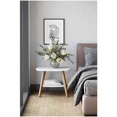 (Как у IKEA) Журнальный столик «Хадсон» Garret