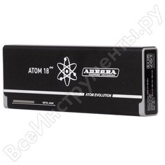 Устройство пусковое AURORA ATOM 18 EVOLUTION