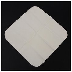 Салфетка Cartage 7581834, белый, 30x30 см