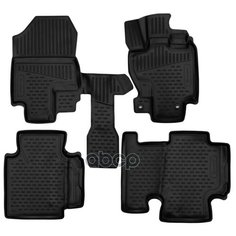 ELEMENT Коврики 3d В Салон Подходят Для Honda Freed, 2008-2016 П. Р. Минивэн, 4шт. (Полиуретан) Element3d02395210. K ELEMENT арт. ELEMENT3D02395210k Novline