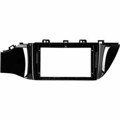 Рамка переходная 9" c проводкой Kia RIO 4 2016-2020 (A) для Android магнитол Teyes