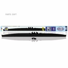 ALCA 064000 Щетка стеклоочистителя зимняя Alca 14"/350 мм
