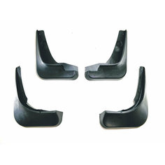 Брызговики (комплект) для Шевроле Круз 2009-2015 год выпуска (Chevrolet Cruze) Forward CVCRZ09-310-N
