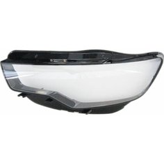 Стекло левой фары для Ауди А6 С7 2011-2014 год выпуска (Audi A6 C7) Forward AI0A611-020-L