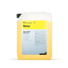 ExcellenceForExperts | Koch Chemie NANOMAGIC GLANZWACHS-SHAMPOO - Идеальный шампунь-консервант для мягкой чистки поверхностей автомобиля (10 л)