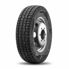 Шины зимние для легковых автомобилей КАМА 225/75/16 R 121/120C ALGA LT(НК-534) Ш, шипованные Kama