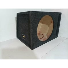Короб для сабвуфера 15(356) с ЩФИ, 80л ИП Копичников