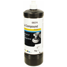 3M паста полировочная для кузова 09374, 1000 кг, 1 л