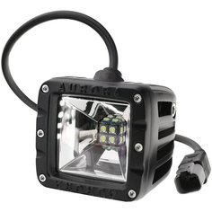 Светодиодная фара Aurora ALO-2-E12T 40W 9V-36V 3200Lm 2.7A Рабочий белый свет (Scene ligh), дневные ходовые огни, противотуманки