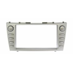 Установочный комплект магнитолы Android (рамка 9" + проводка) для Toyota Camry 2006-2011 (F2) Teyes