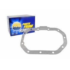Прокладка поддона КПП 96829393 AMD. GAS157 для CHEVROLET DAEWOO (Nexia) (11 отв)