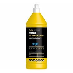 FARECLA Полировальная эмульсия Profile 350 Premium Liquid 1л