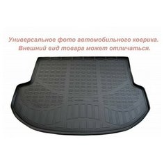 Коврик в багажник для Chery Tiggo 8 Pro MAX (2022) (сложенный 3 ряд) (NPA00-E11-748) Nor Plast