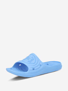 Шлепанцы мужские Under Armour Locker Iv Sl, Голубой