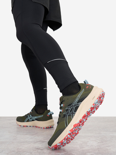 Кроссовки мужские ASICS Trabuco Terra 2, Зеленый