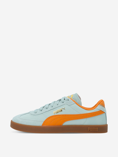 Кеды детские PUMA Club Ii Era Cv Jr, Голубой