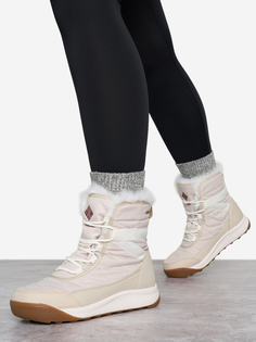 Сапоги утепленные женские Columbia Minx Shorty IV, Бежевый