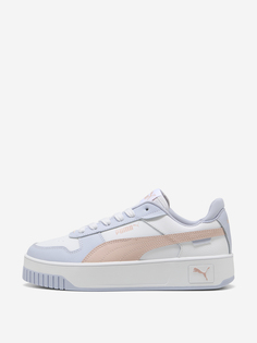 Кеды женские PUMA Carina Street, Белый