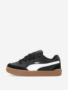 Кеды детские PUMA Park Lifestyle Sk8 Jr, Черный