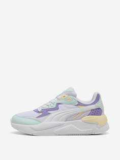 Кроссовки для девочек PUMA X-Ray Speed Jr, Белый