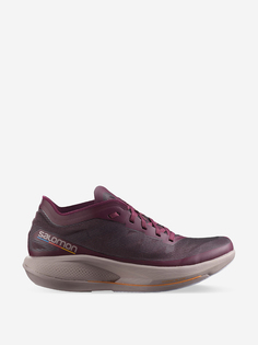 Кроссовки Salomon Phantasm W, Красный