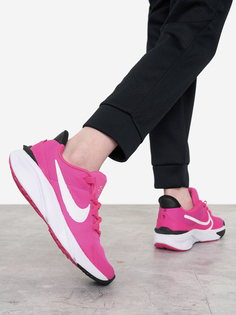 Кроссовки для девочек Nike Star Runner 4 Nn (Gs), Розовый